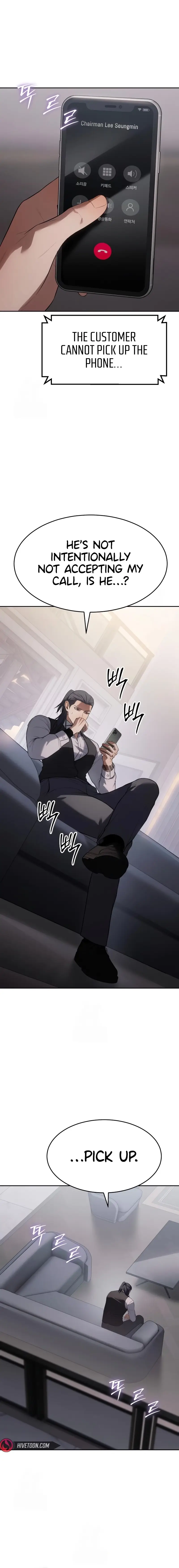 Read Mr. Baek Manga Online