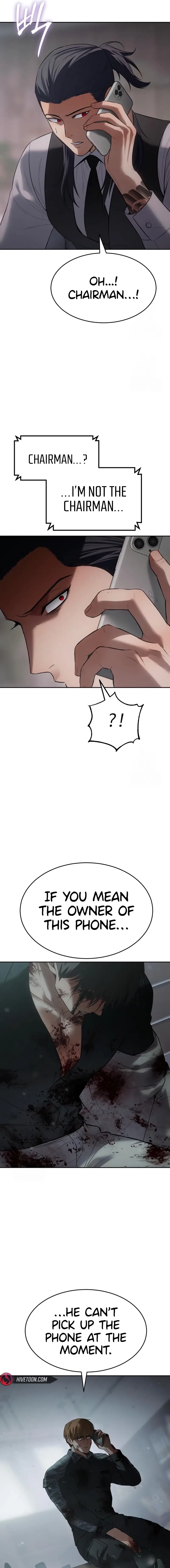 Read Mr. Baek Manga Online