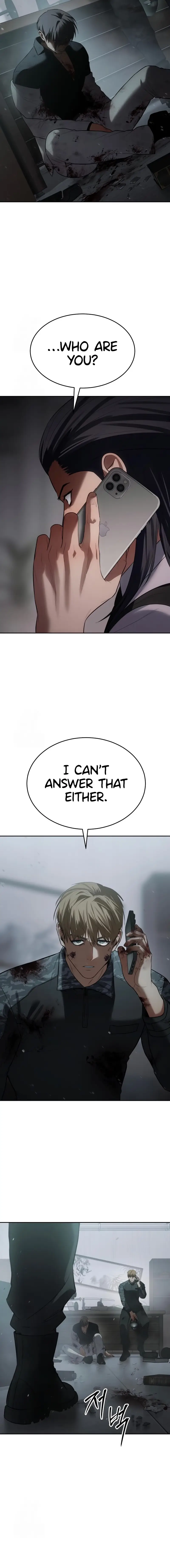 Read Mr. Baek Manga Online