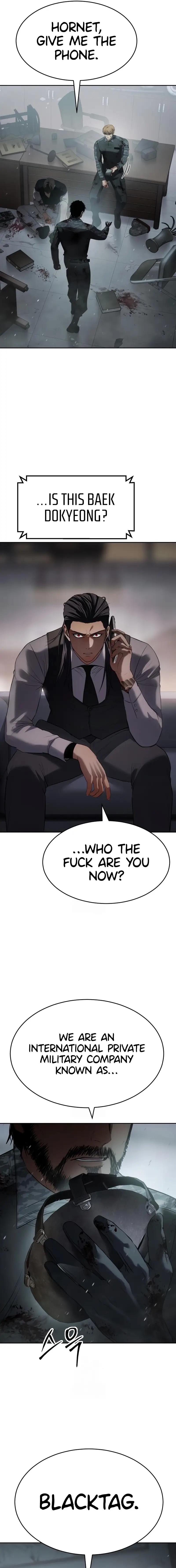 Read Mr. Baek Manga Online