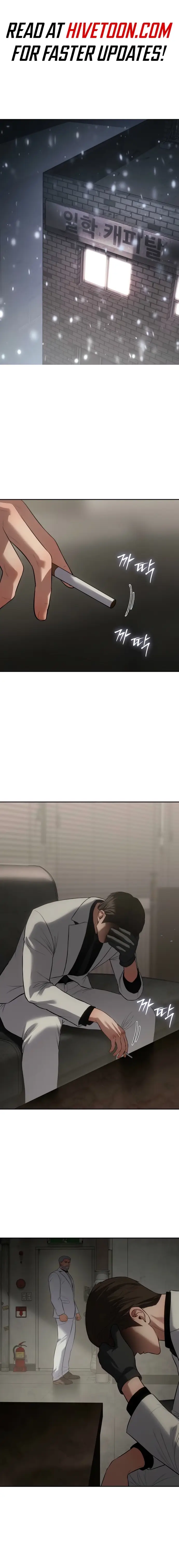 Read Mr. Baek Manga Online