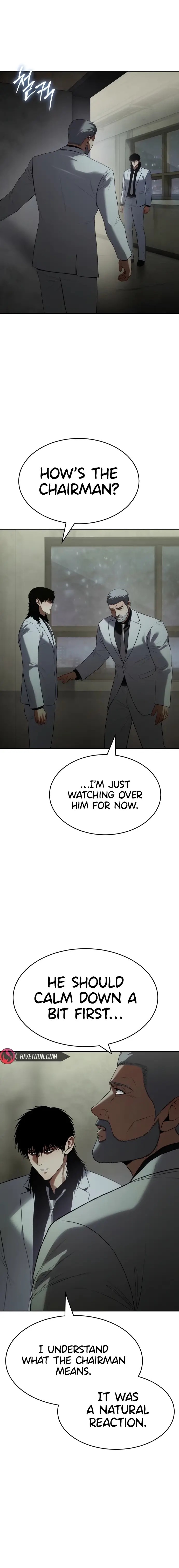 Read Mr. Baek Manga Online
