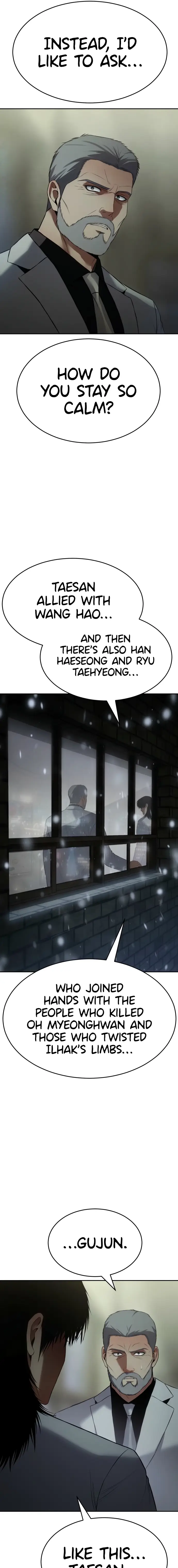 Read Mr. Baek Manga Online