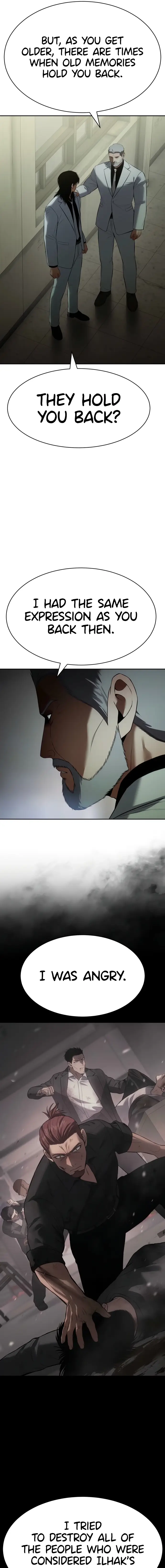 Read Mr. Baek Manga Online