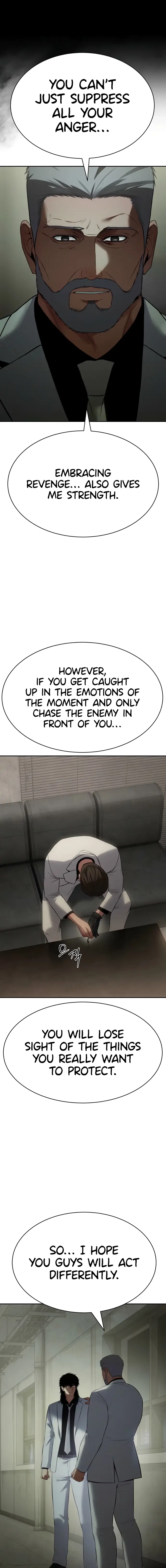 Read Mr. Baek Manga Online