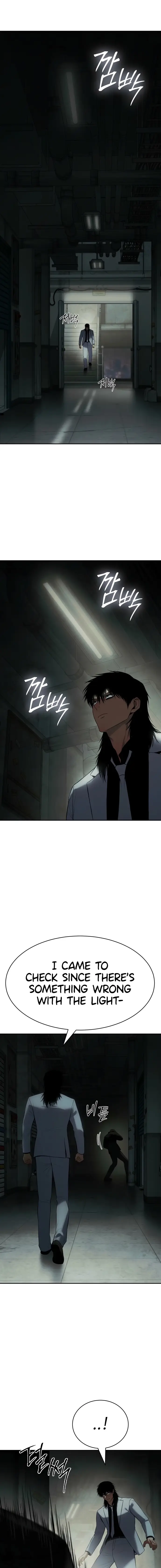 Read Mr. Baek Manga Online