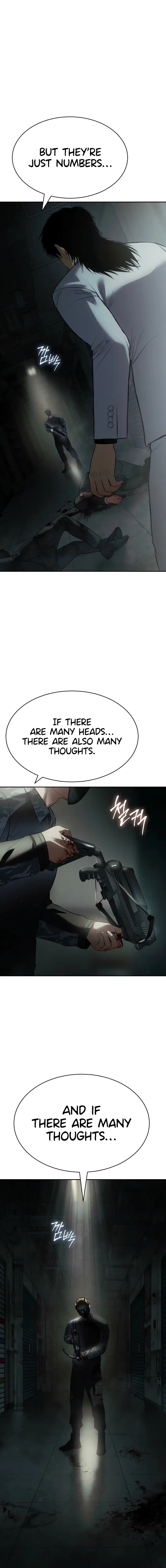 Read Mr. Baek Manga Online