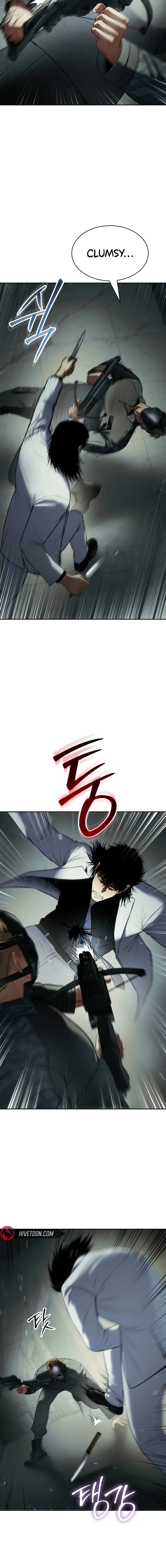 Read Mr. Baek Manga Online