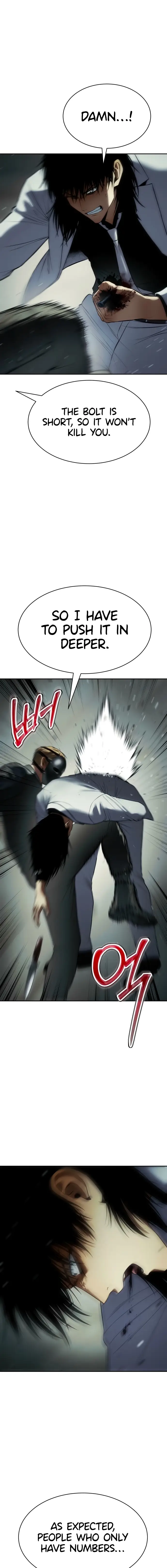 Read Mr. Baek Manga Online