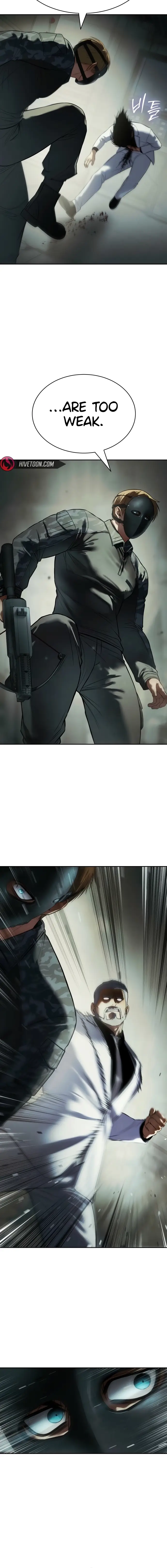 Read Mr. Baek Manga Online