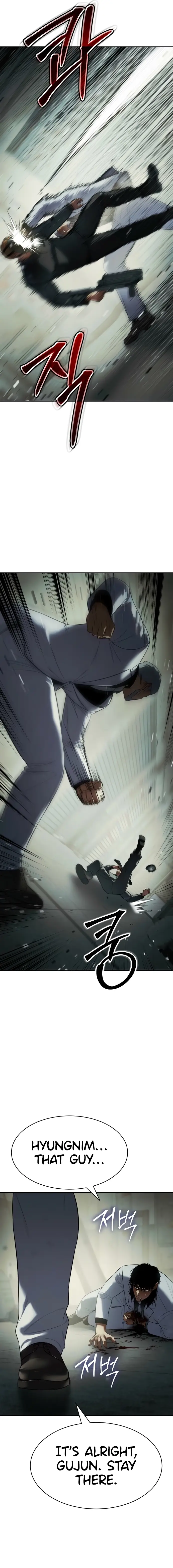 Read Mr. Baek Manga Online