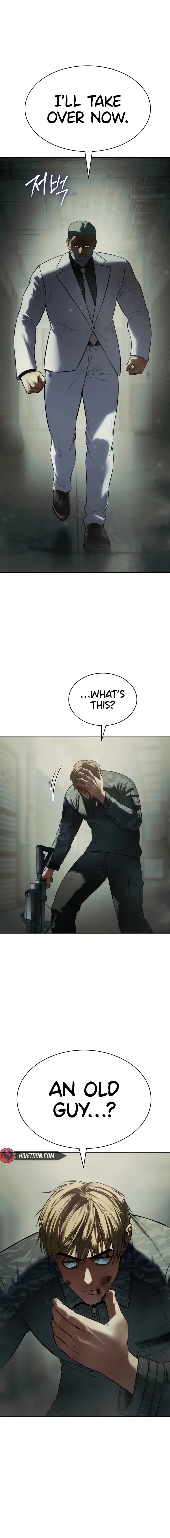 Read Mr. Baek Manga Online