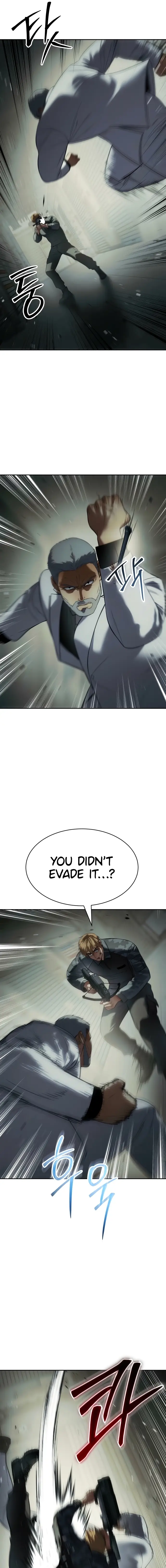 Read Mr. Baek Manga Online