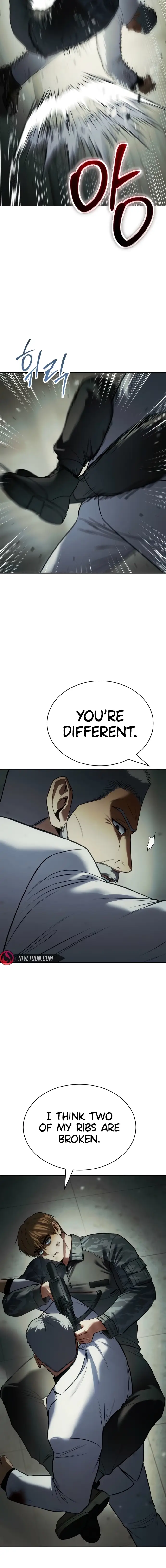 Read Mr. Baek Manga Online