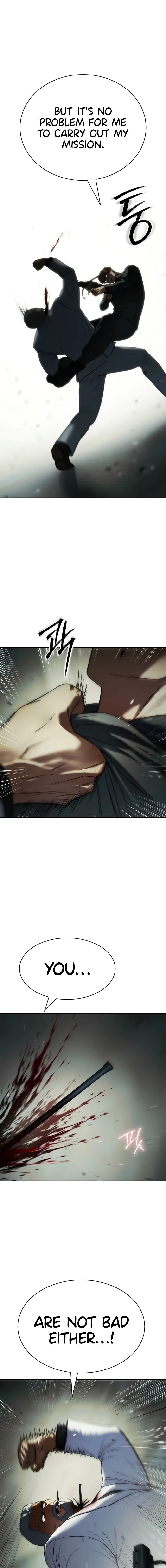 Read Mr. Baek Manga Online