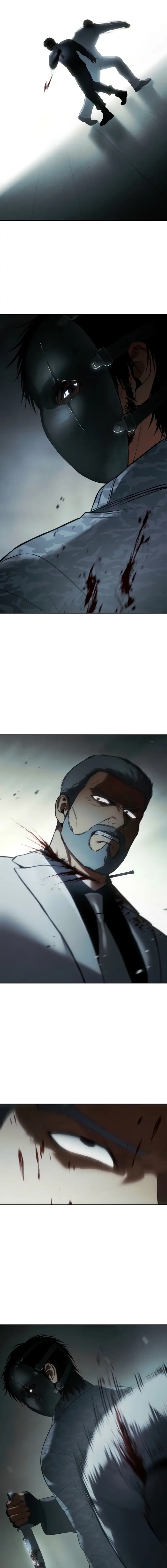 Read Mr. Baek Manga Online