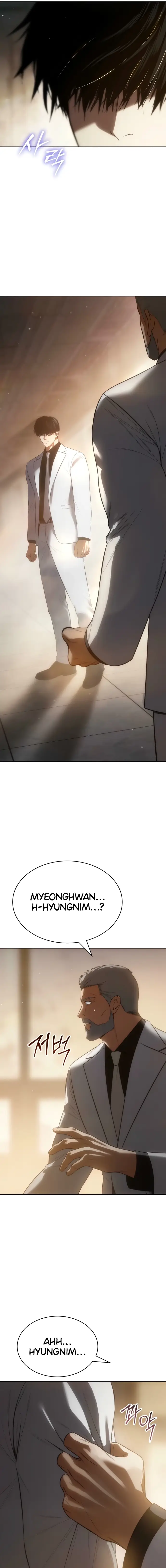 Read Mr. Baek Manga Online