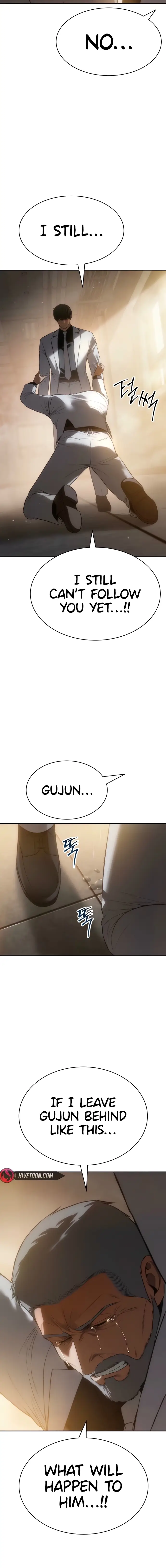 Read Mr. Baek Manga Online