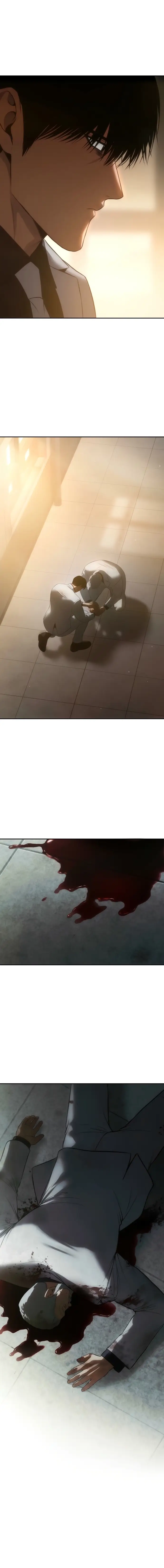 Read Mr. Baek Manga Online