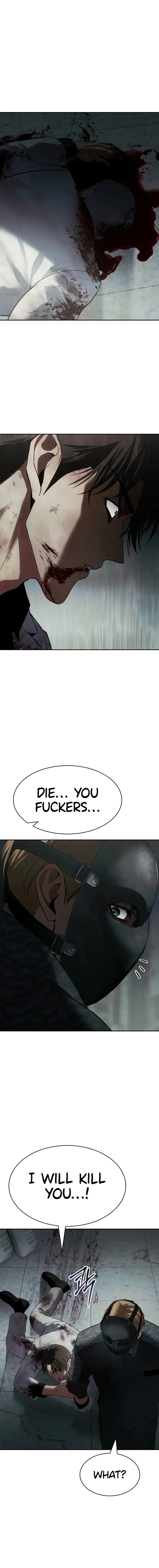 Read Mr. Baek Manga Online