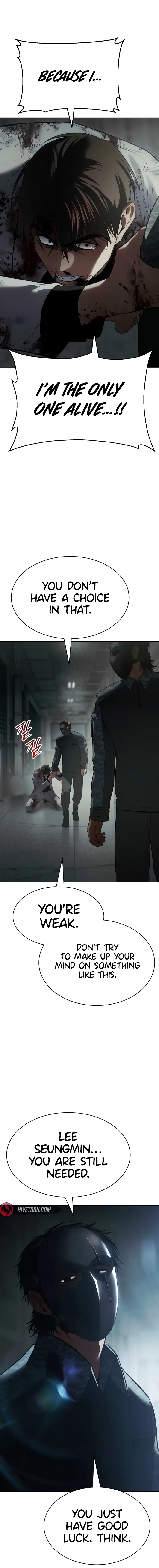 Read Mr. Baek Manga Online