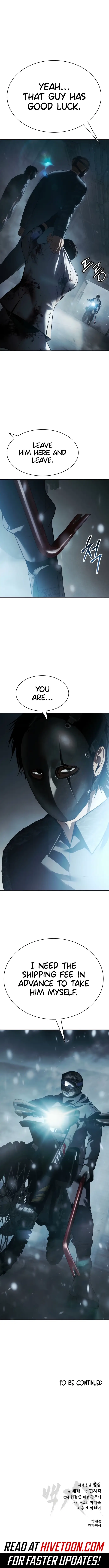 Read Mr. Baek Manga Online