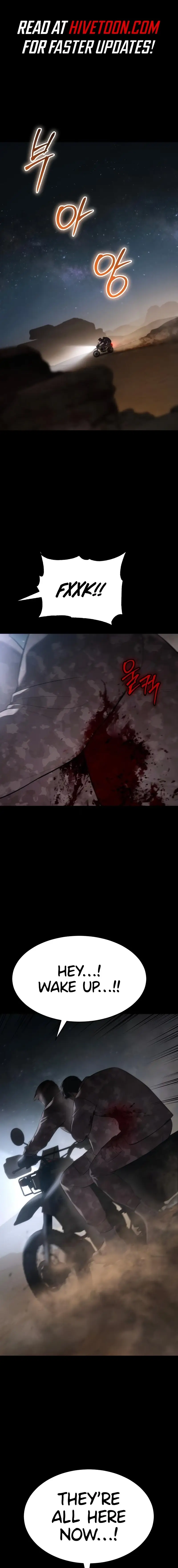 Read Mr. Baek Manga Online