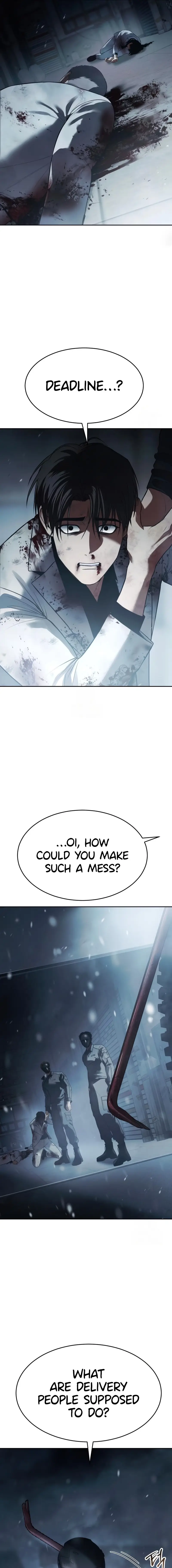 Read Mr. Baek Manga Online