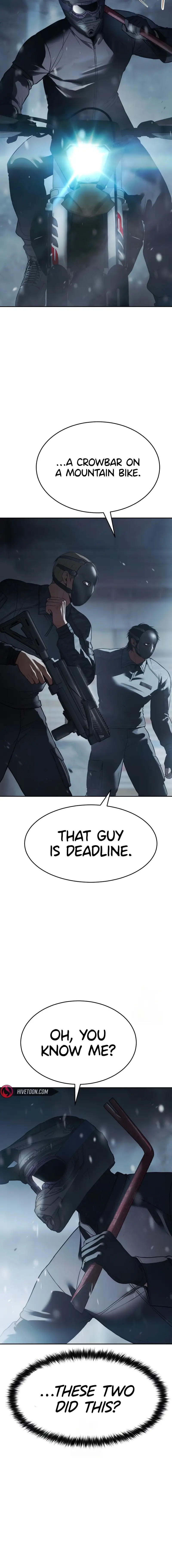 Read Mr. Baek Manga Online