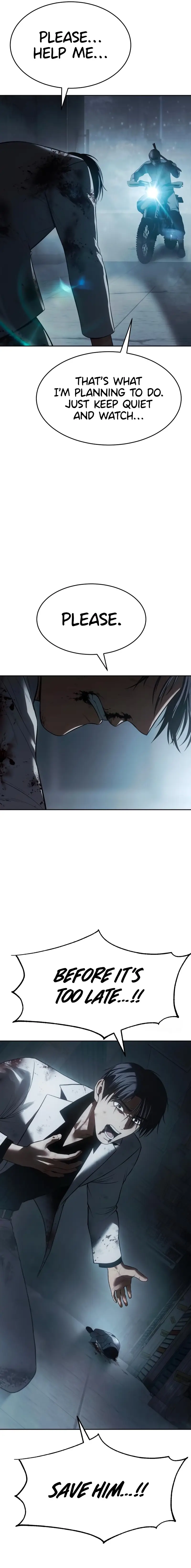 Read Mr. Baek Manga Online