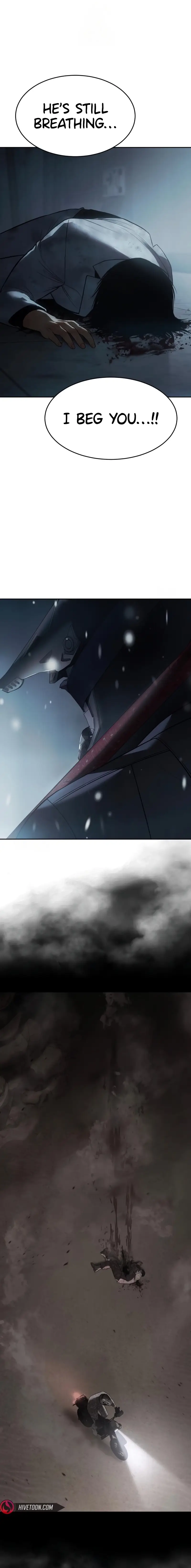 Read Mr. Baek Manga Online