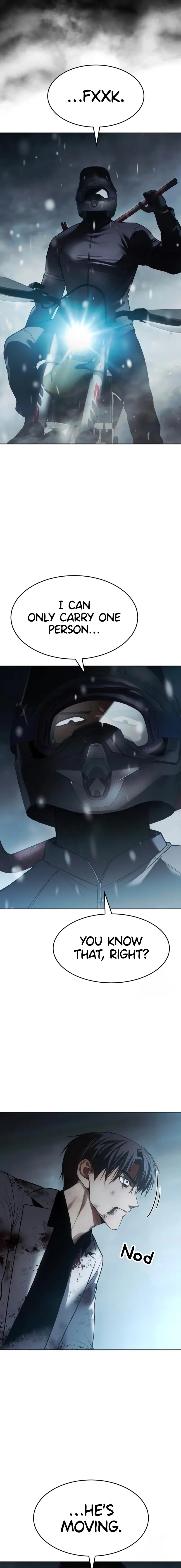 Read Mr. Baek Manga Online