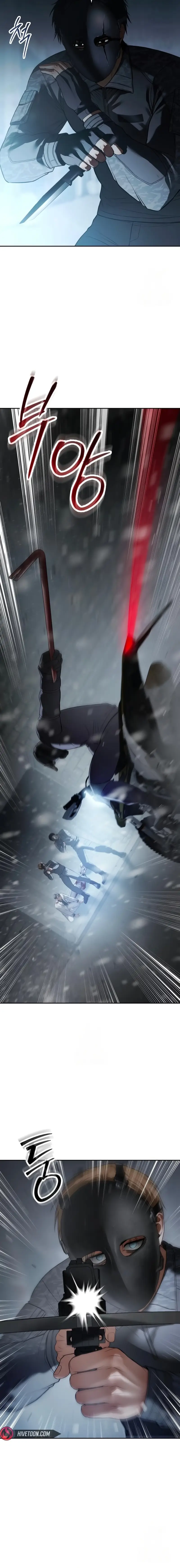 Read Mr. Baek Manga Online