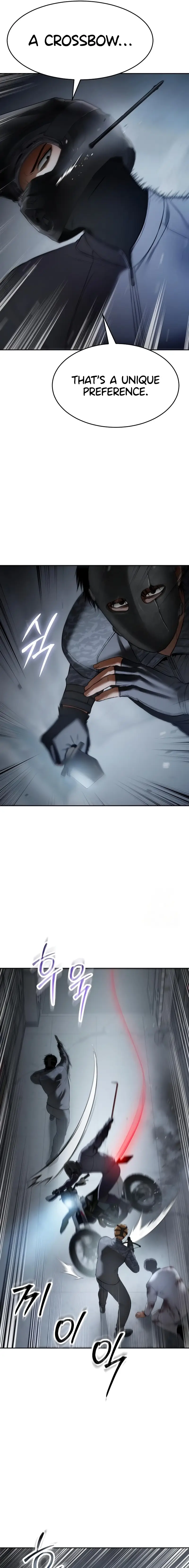 Read Mr. Baek Manga Online