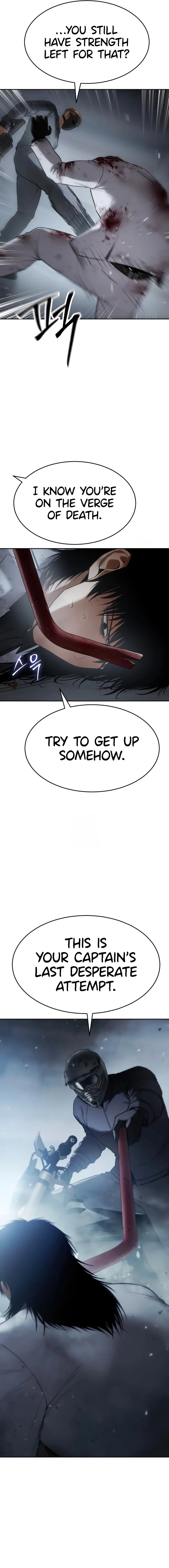 Read Mr. Baek Manga Online