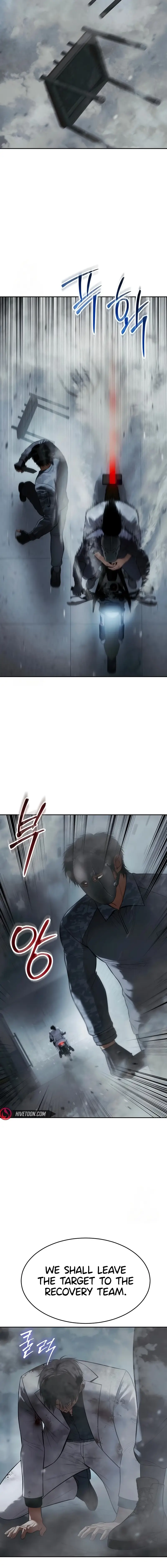 Read Mr. Baek Manga Online