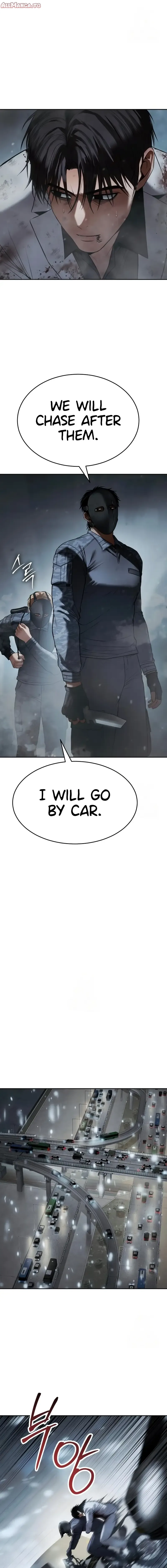 Read Mr. Baek Manga Online