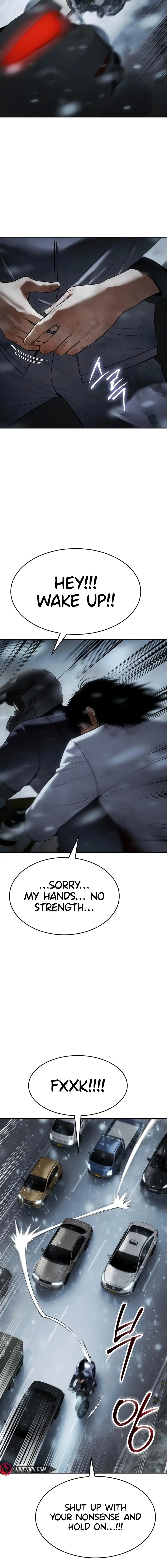 Read Mr. Baek Manga Online