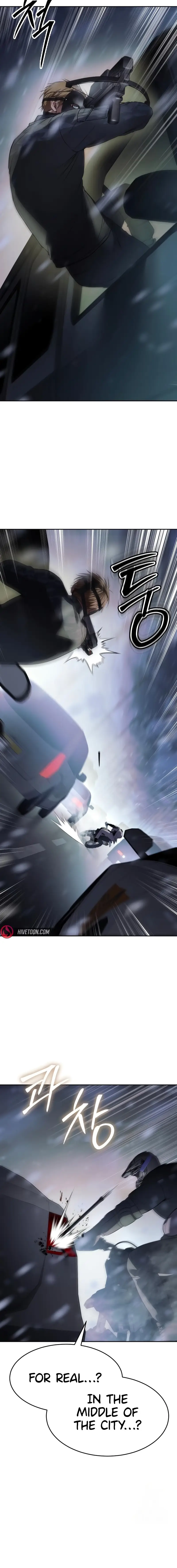 Read Mr. Baek Manga Online