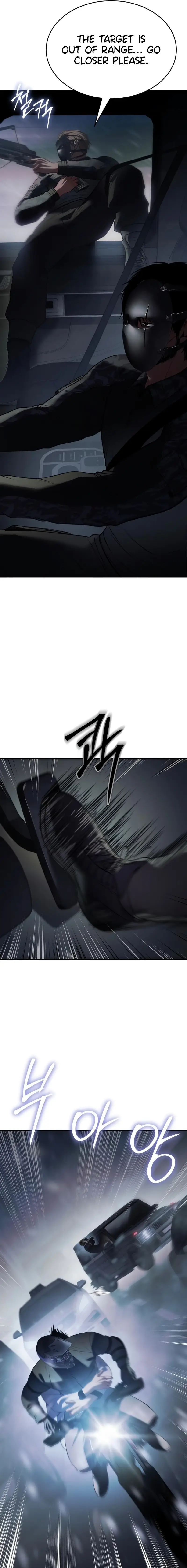 Read Mr. Baek Manga Online