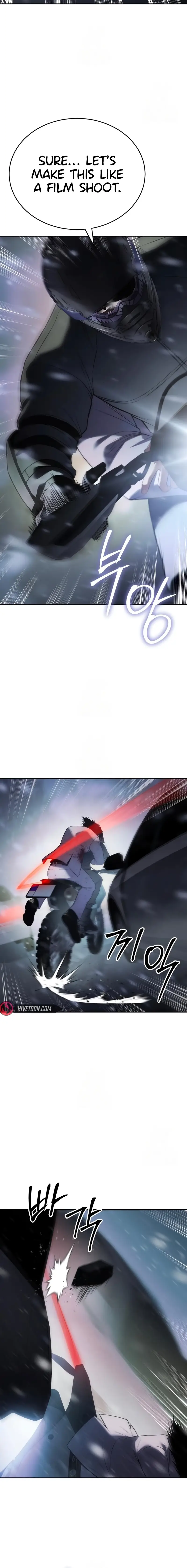 Read Mr. Baek Manga Online