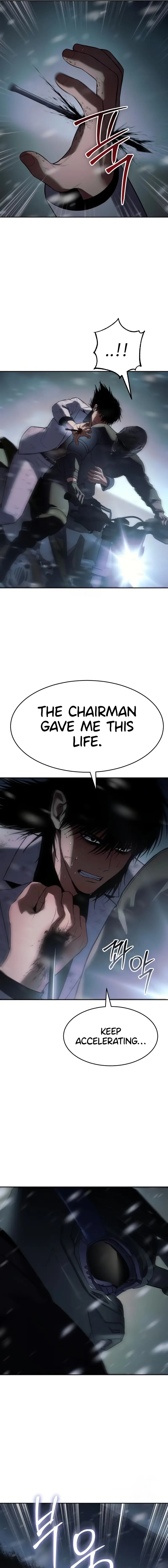 Read Mr. Baek Manga Online