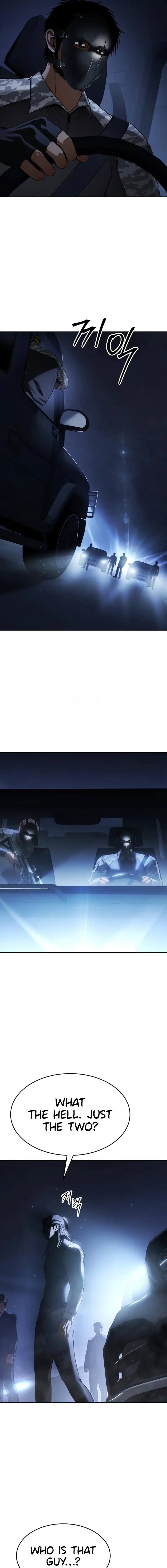 Read Mr. Baek Manga Online