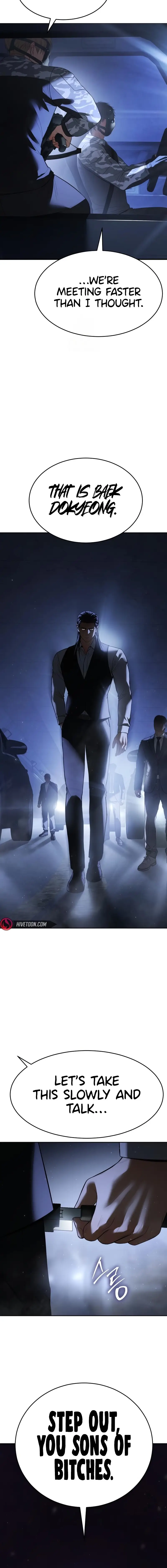 Read Mr. Baek Manga Online