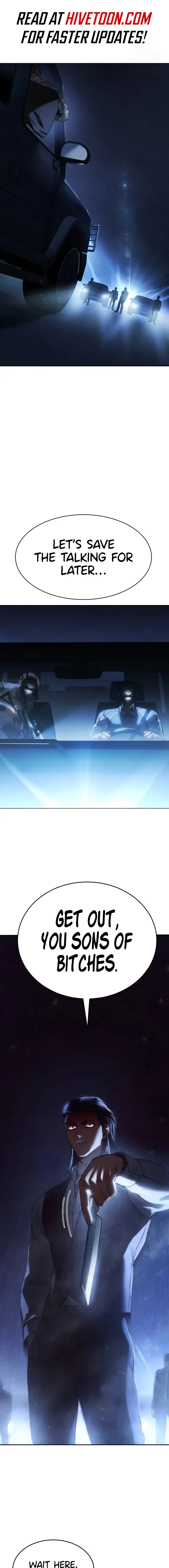 Read Mr. Baek Manga Online