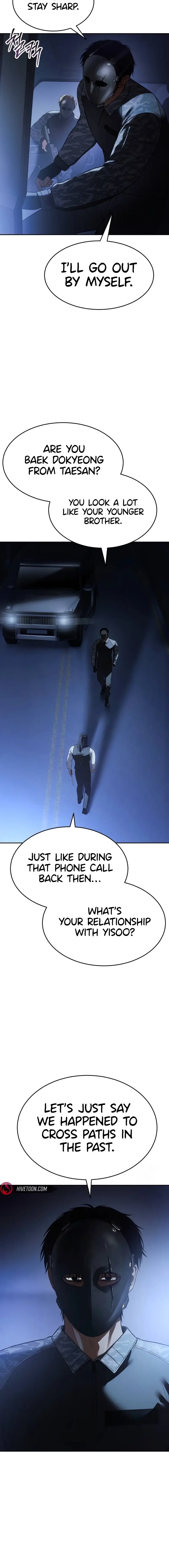 Read Mr. Baek Manga Online