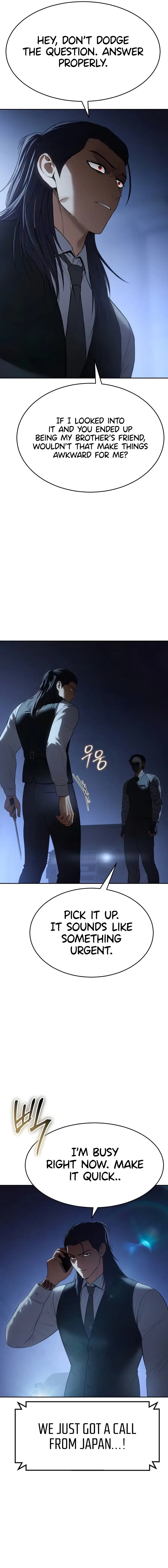 Read Mr. Baek Manga Online