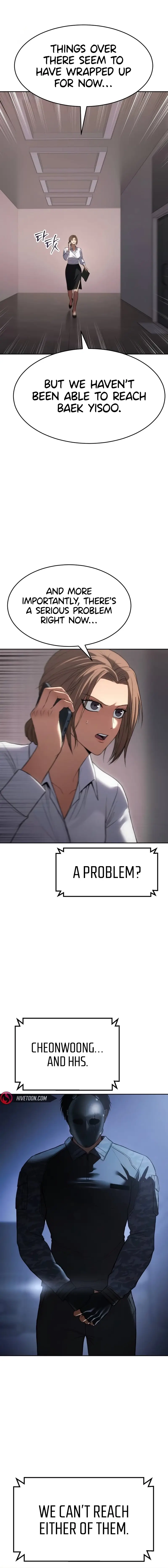 Read Mr. Baek Manga Online