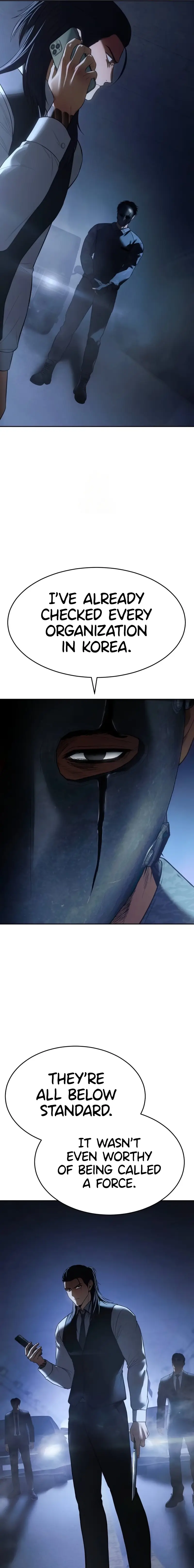 Read Mr. Baek Manga Online