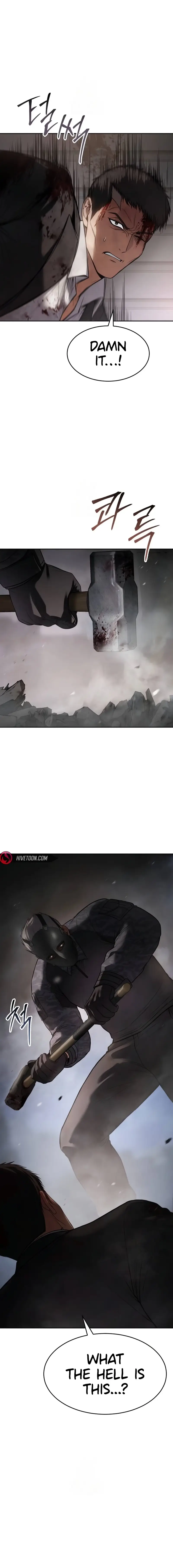 Read Mr. Baek Manga Online